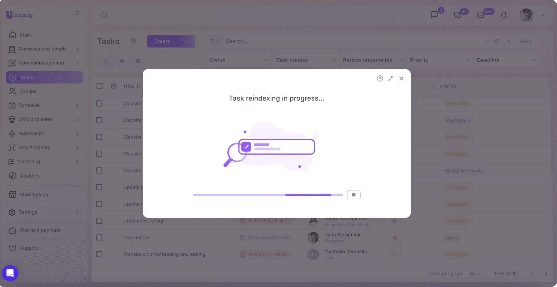 Monosnap How to launch reindexing in Space tools 2026-07-31 14-27-29.png