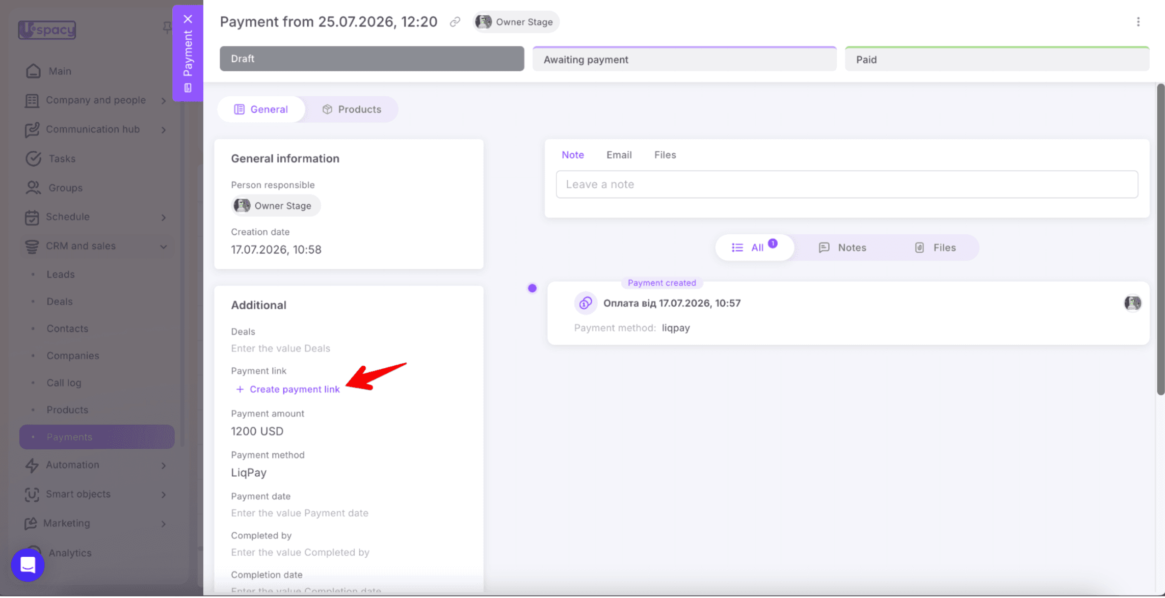 Monosnap LiqPay payments - Google Docs 2026-07-26 10-25-58.png