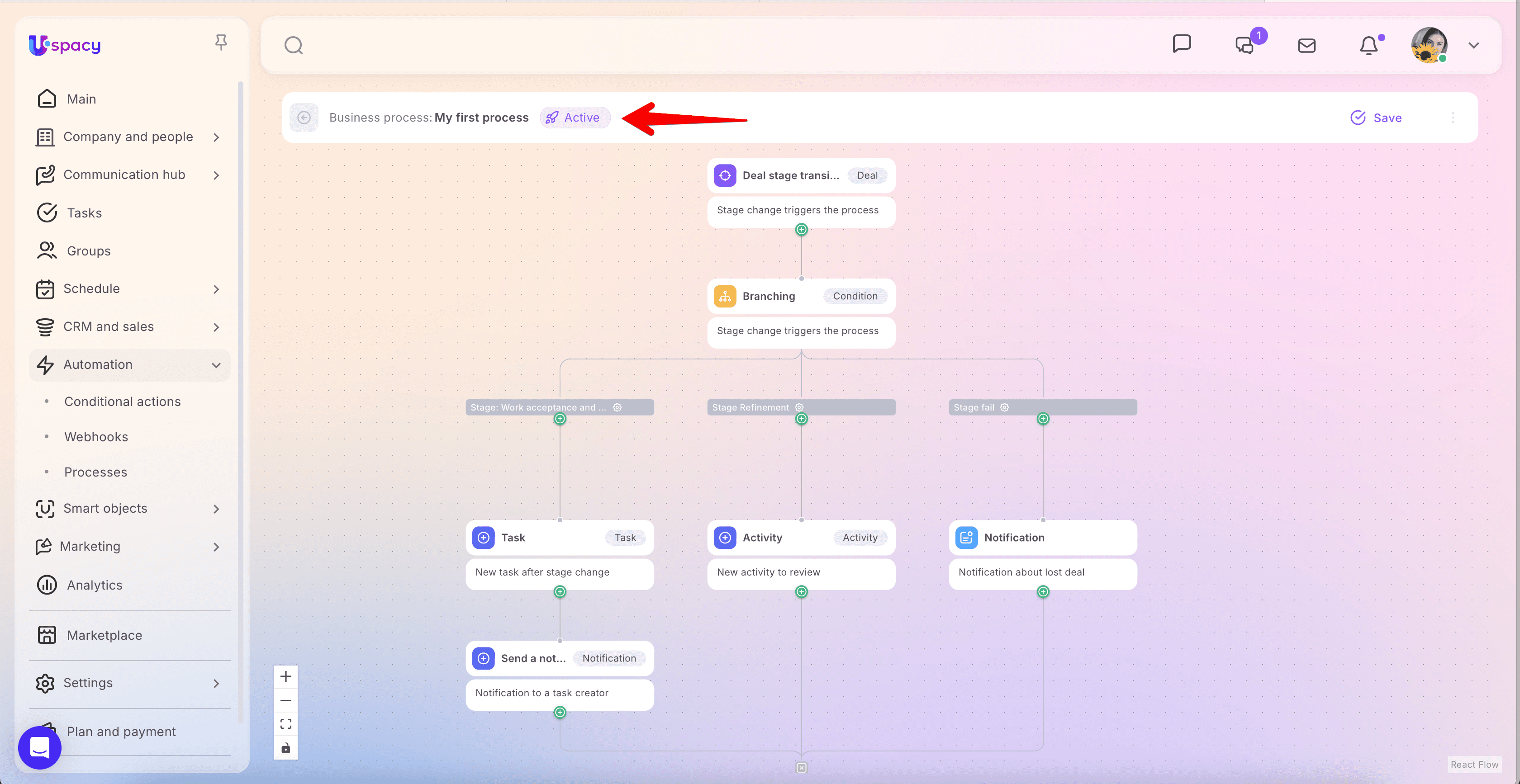Monosnap Uspacy — єдиний робочий простір для організації щоденних процесів компанії 2026-03-21 20-34-24.png