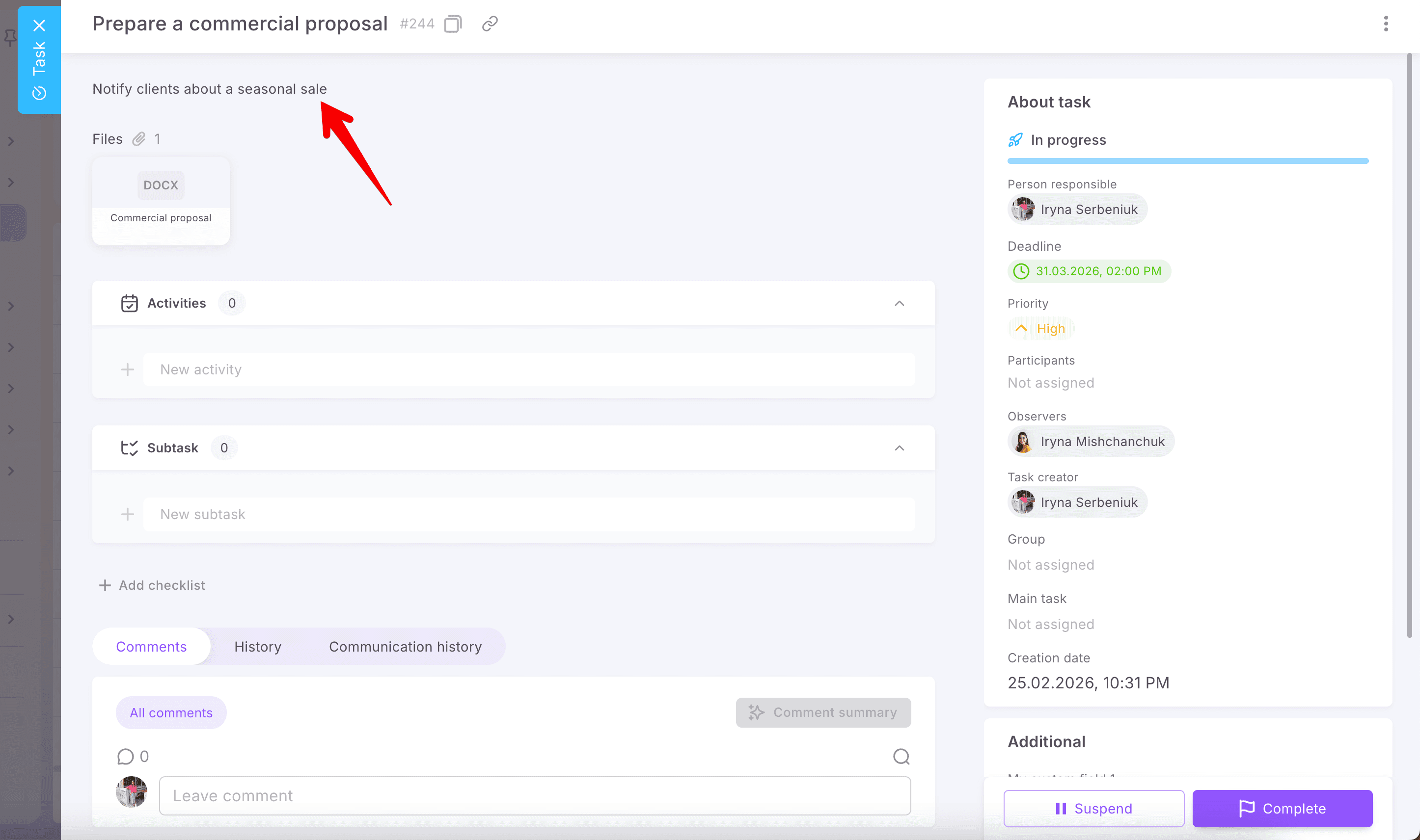 Monosnap Uspacy — єдиний робочий простір для організації щоденних процесів компанії 2026-03-25 13-05-25.png
