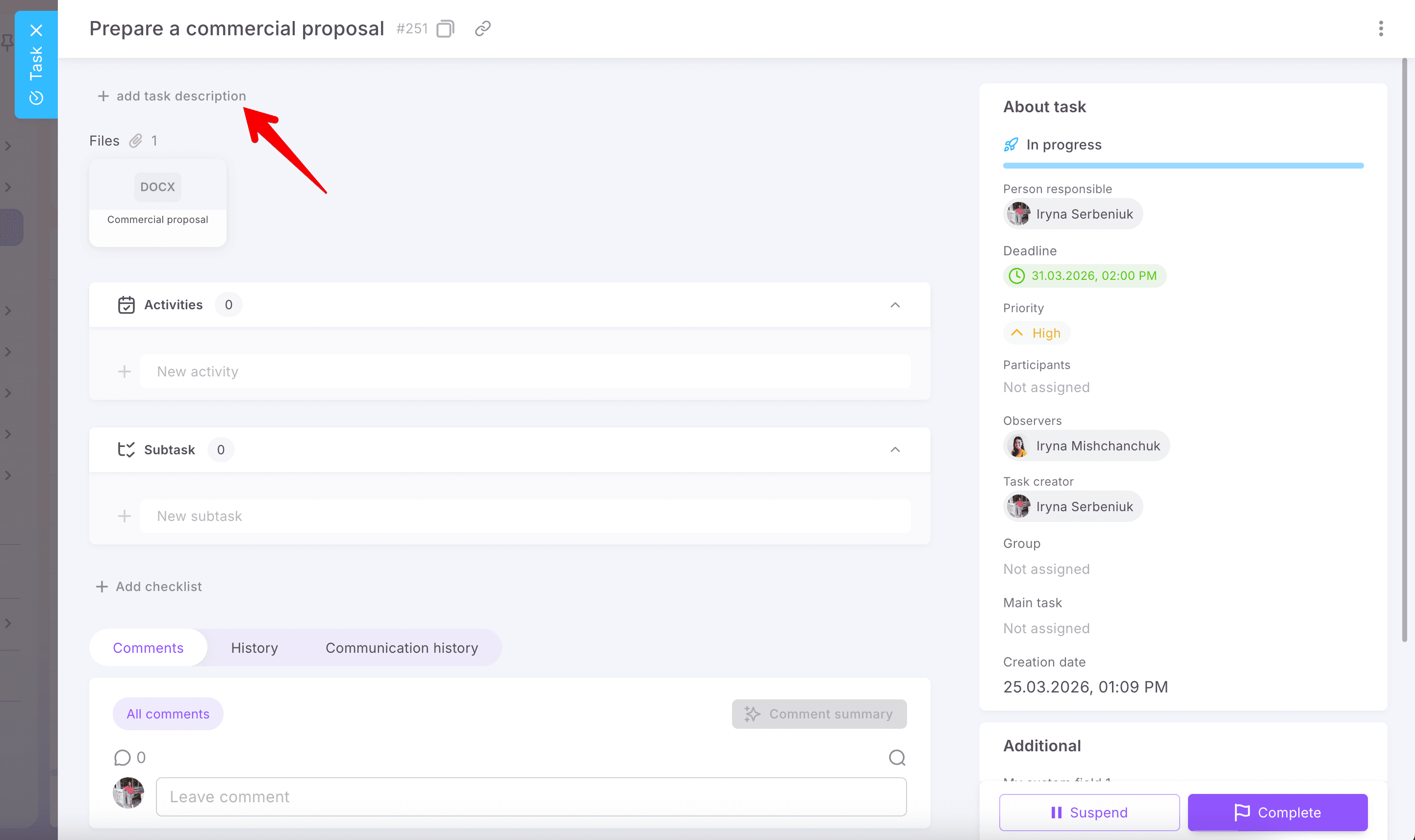 Monosnap Uspacy — єдиний робочий простір для організації щоденних процесів компанії 2026-03-25 13-11-54.png