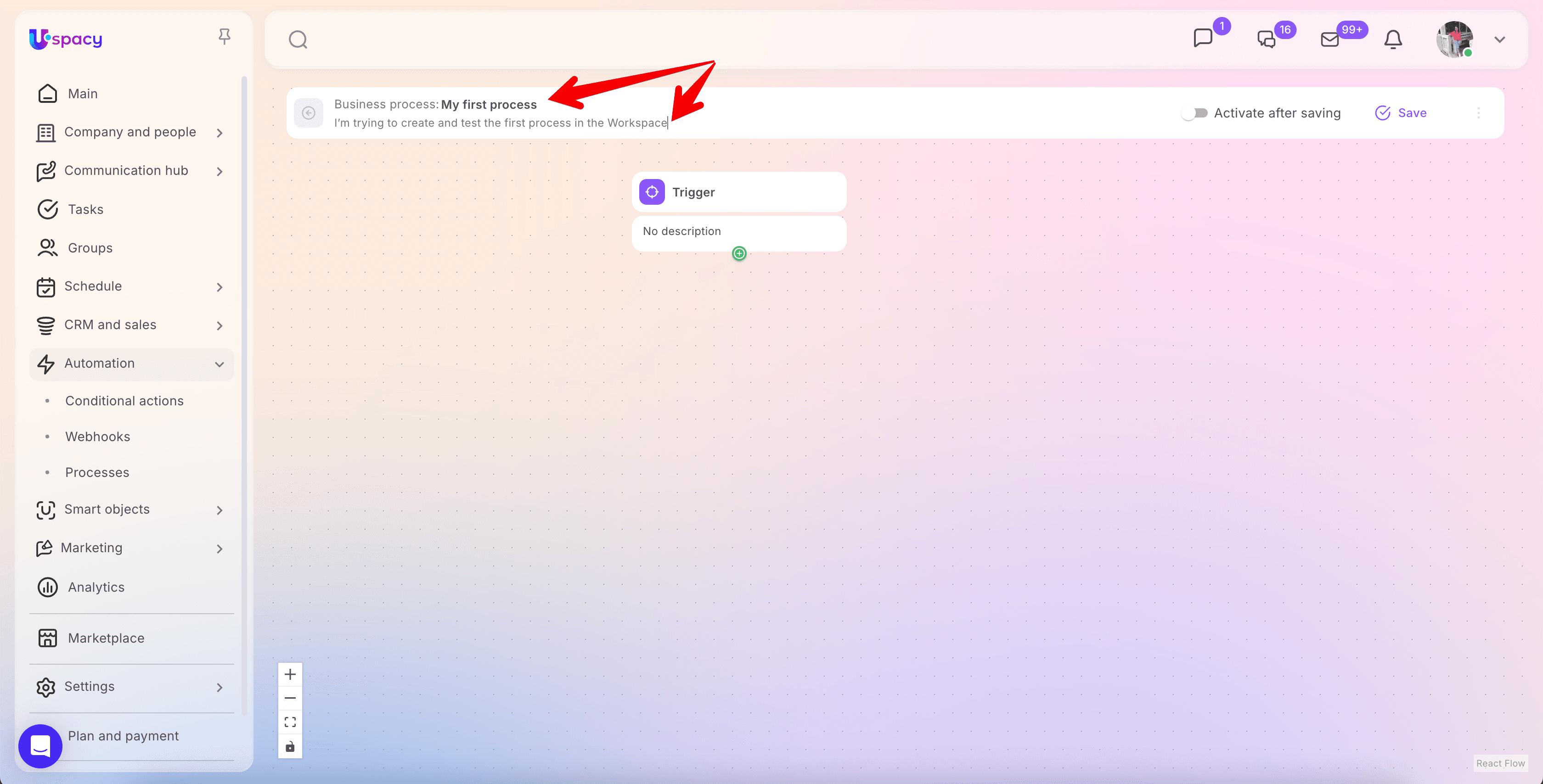 Monosnap Uspacy — єдиний робочий простір для організації щоденних процесів компанії 2026-04-02 17-17-43.png