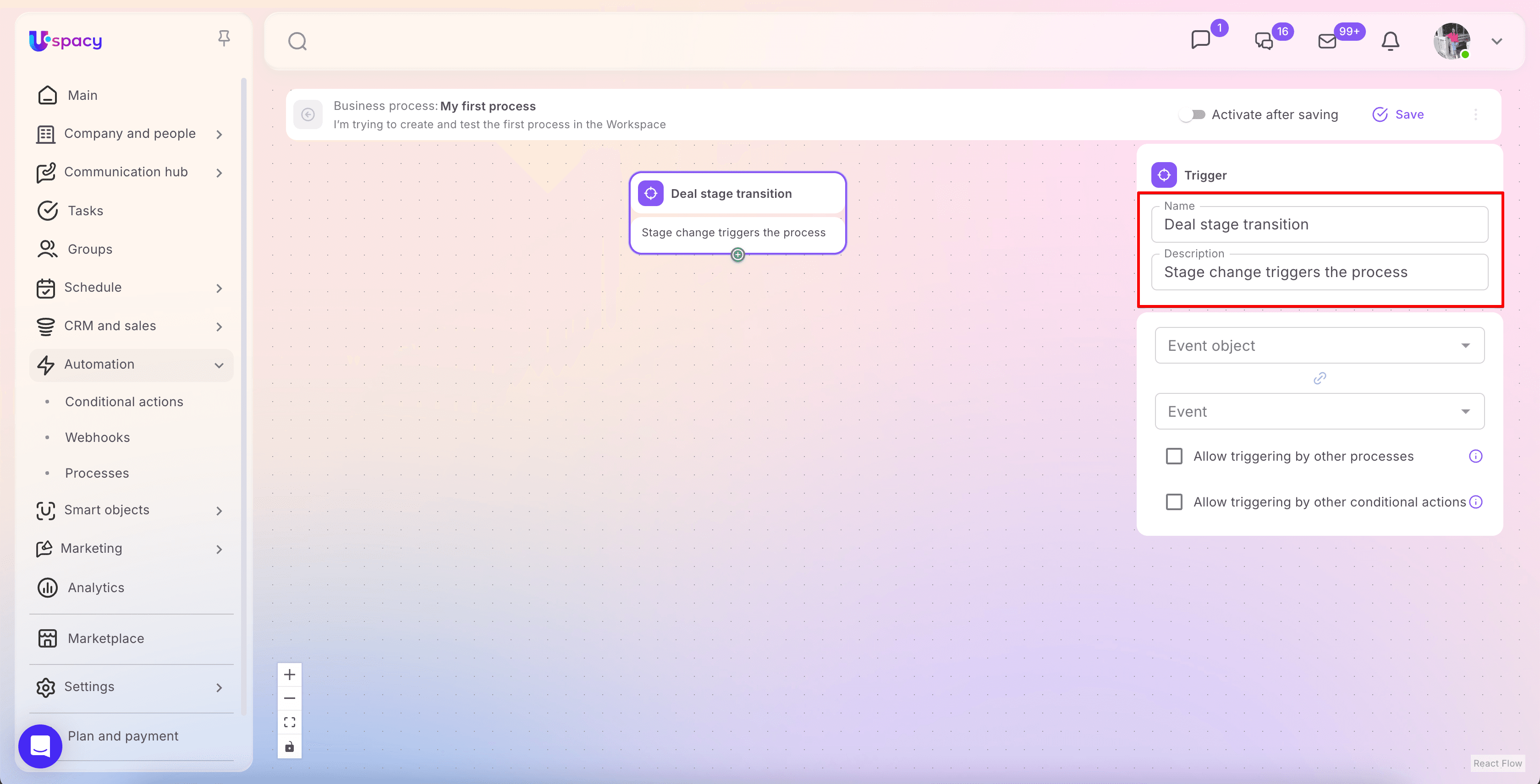 Monosnap Uspacy — єдиний робочий простір для організації щоденних процесів компанії 2026-04-02 17-20-12.png
