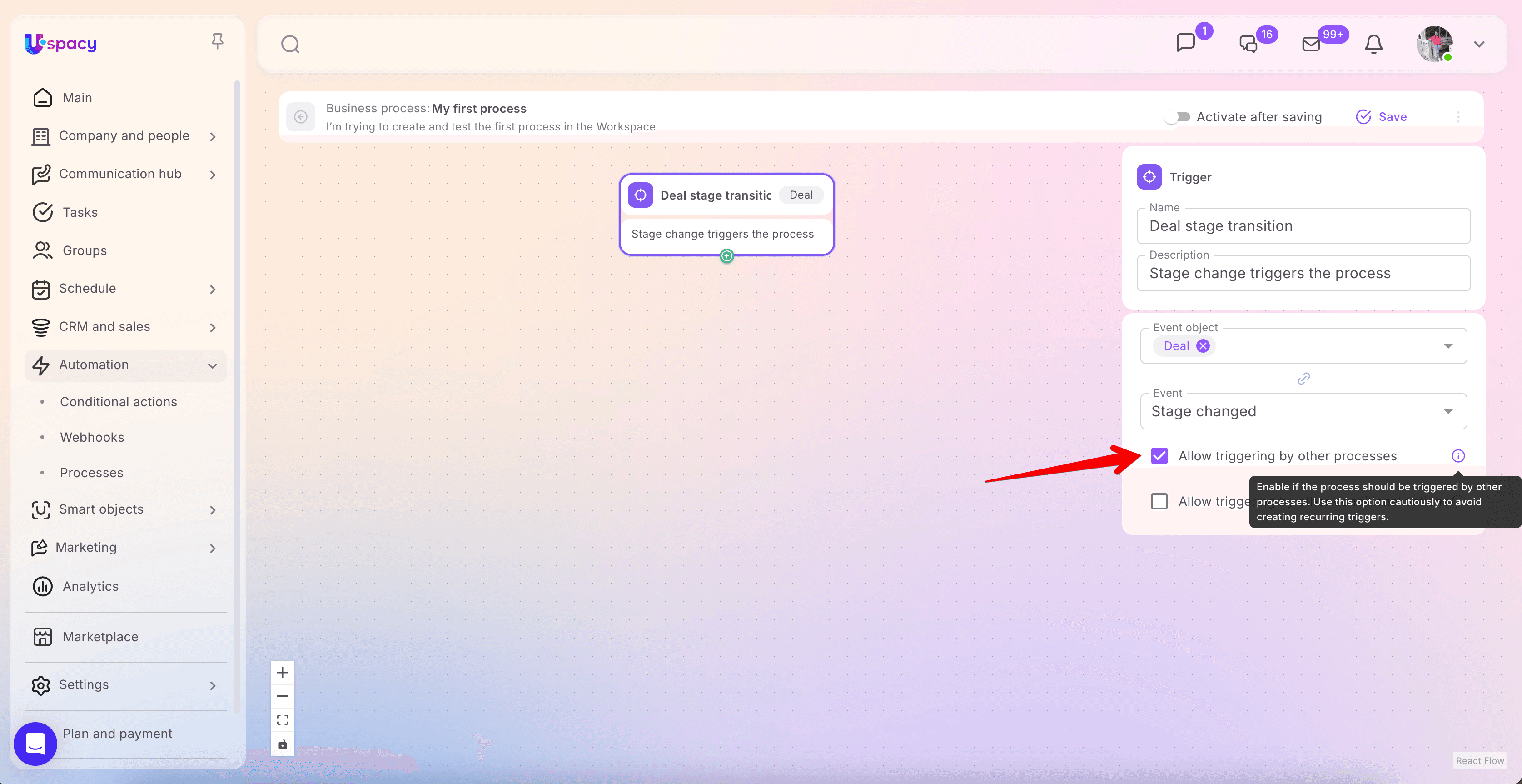 Monosnap Uspacy — єдиний робочий простір для організації щоденних процесів компанії 2026-04-02 17-25-55.png