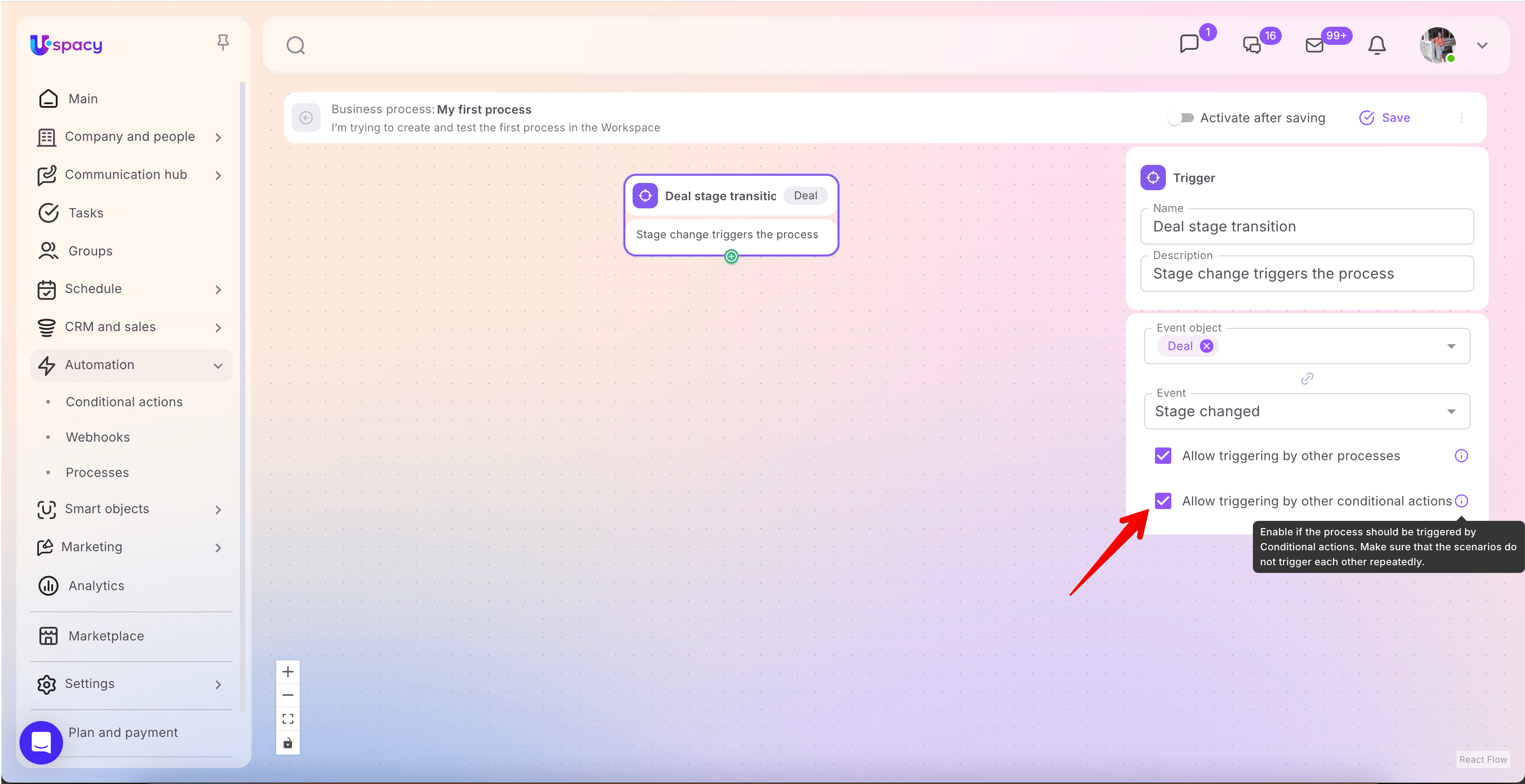 Monosnap Uspacy — єдиний робочий простір для організації щоденних процесів компанії 2026-04-02 17-27-56.png