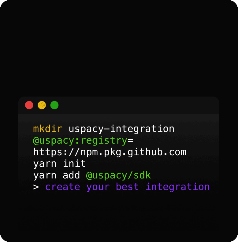 Open API